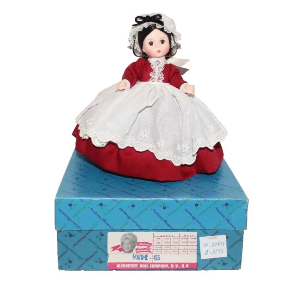 Madame Alexander8